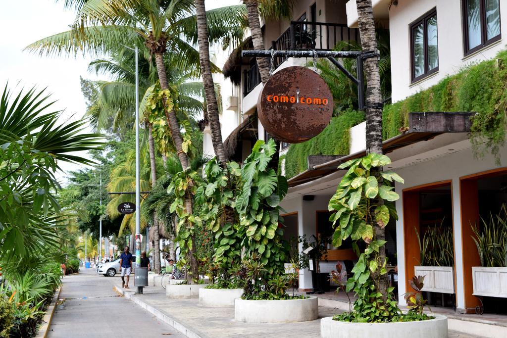 La Tortuga Hotel & Spa - Adults Only Playa del Carmen Extérieur photo