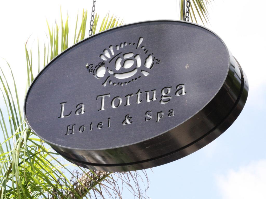 La Tortuga Hotel & Spa - Adults Only Playa del Carmen Extérieur photo